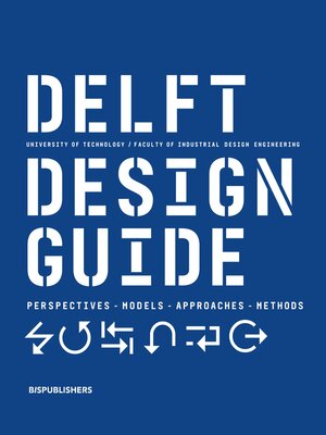 cover image of Delft Design Guide -Revised edition